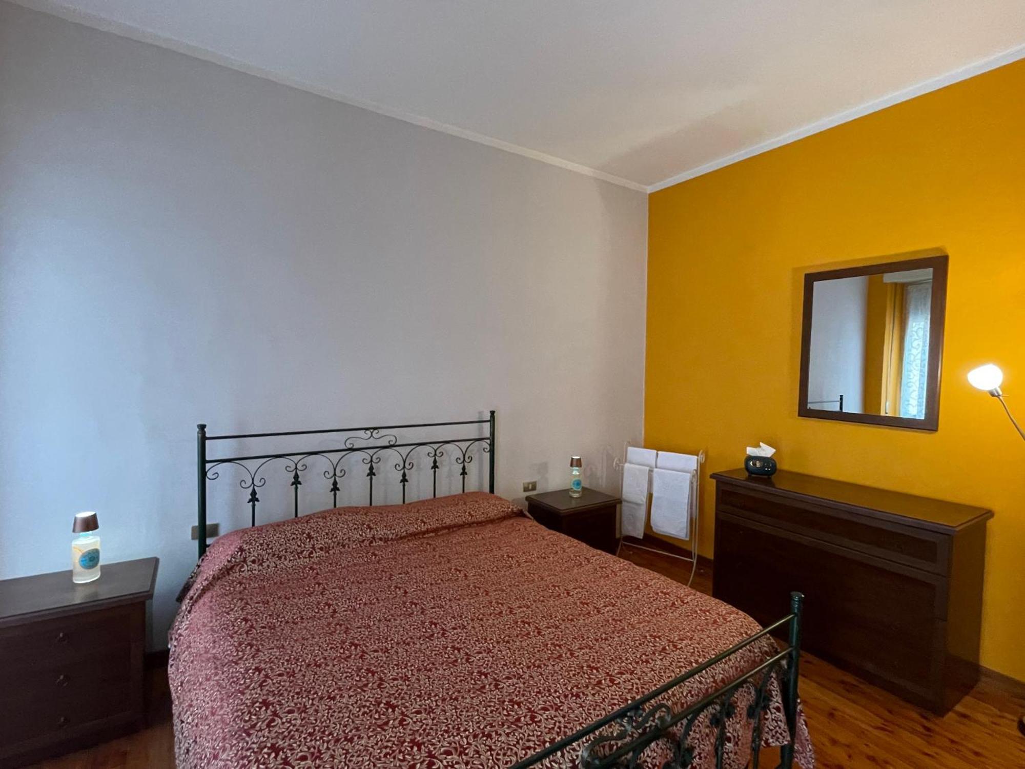 B&B Rosa Apartment Baveno Exterior foto