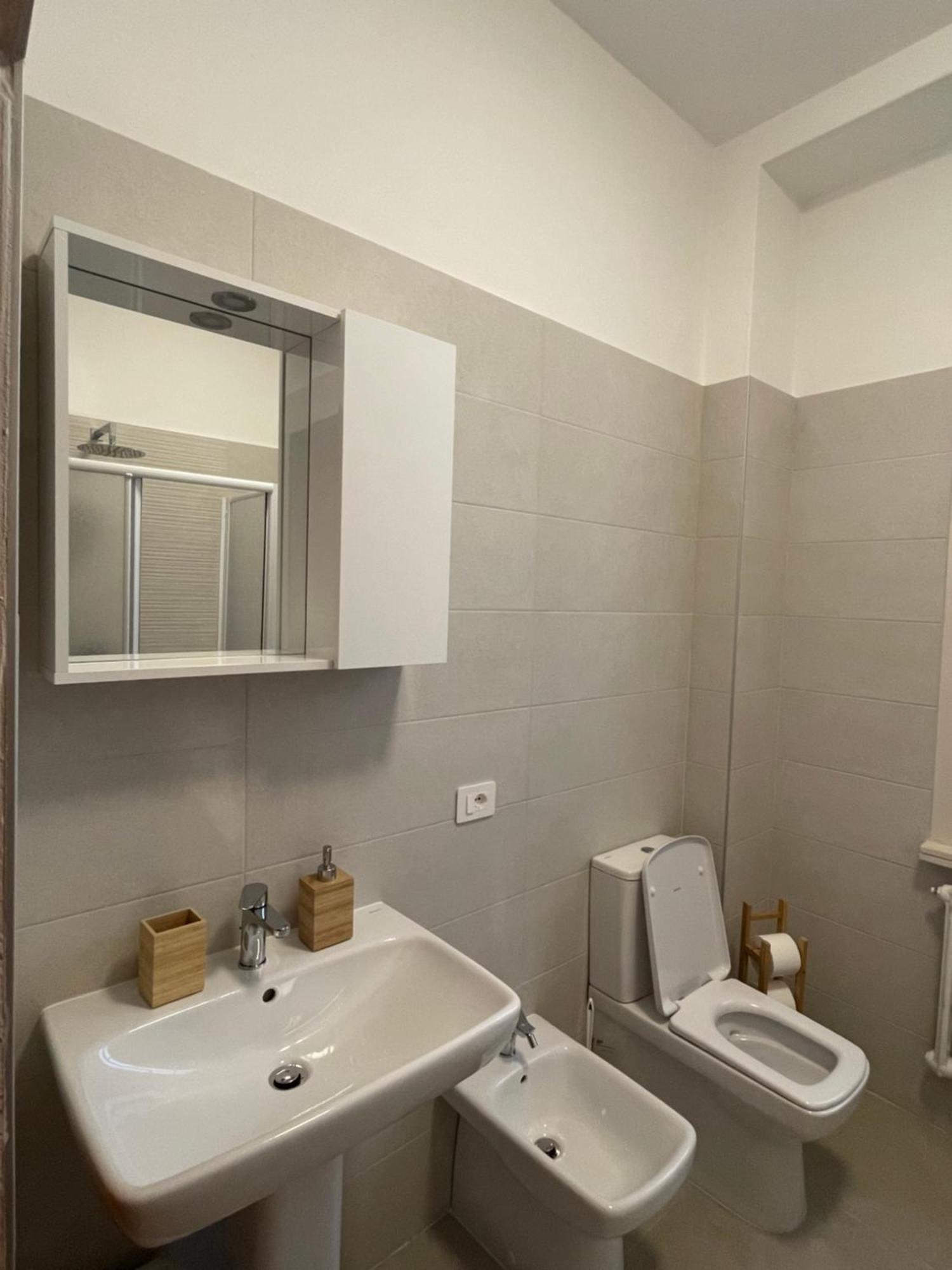 B&B Rosa Apartment Baveno Exterior foto